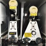 650x1920mm Abrasive Belt Industrial Wood Sanding Machine for Calibrating and