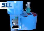High Speed Cement Grouting Pump Double Layer Electric Mortar Mixer Machine For