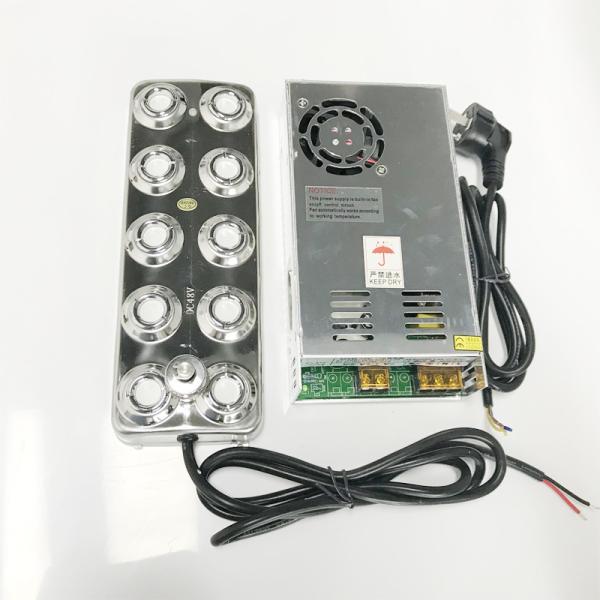 1.7mhz Industry Ultrasonic Cleaning Transducer 230W Atomization Humidifier