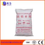 Powder High Alumina Castable Refractory Cement high chemical resistance