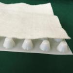 Hotel Drainage Board with Geotextile HDPE Dimple Composite CE/ISO/ISO14001