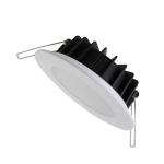 Energy Efficient 60W RGBW Downlight With 12V DC, 24V DC, 0-100% Brightness