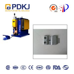 Wholesale PDKJ DN 25T AC Resistance Spot Welding Machine 50mm Electrode Stroke from china suppliers