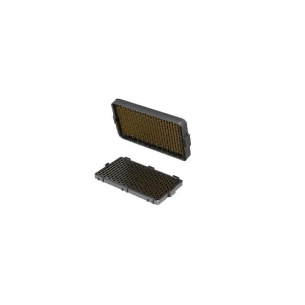 10154144-192SLF Connectors M-Series 56Gb/s Plug 416POS High Speed Mezzanine