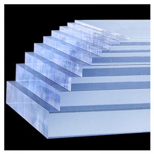 China PMMA Organic Glass Perspex 4ft X 8ft Clear Acrylic Sheets For Customized Use on sale