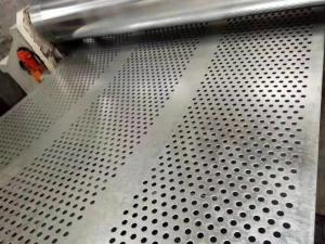 Wholesale 201 304 Decorative Metal Sheets 4x8 Perforated Stainless Steel Sheet from china suppliers