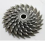 KM Side and milling cutters
