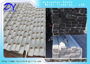 Wholesale Rubber Wire School Balcony Invisible Grille Facade Design from china suppliers