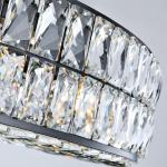 Luxury Crystal Chandeliers For Living Room Lobby Modern Home Decor crystal led