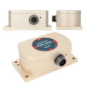 Wholesale Dual Axis Pitch Roll Angle Precise Tilt Angle Meter For Medical Equipment from china suppliers