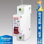 High quality good price DZ47-63D-1P-10A Mini circuit breaker,murray circuit
