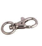 Pet Use Metal Swivel Snap Hook 1/4'' 3/8''