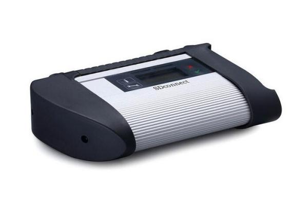 MB SD Connect Compact 4 Mercedes Star Diagnostic Tool Without HDD