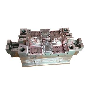 Wholesale Custom YUDO Hot Runner Plastic Injection Mold 500k Shots For Car Parts from china suppliers