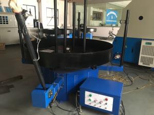 Wholesale Auxiliary Equipment for Blue Automatic Wire Decoiler and Spring Coiling Machine from china suppliers