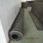 Ship Fendering Circular Shape Marine Tugboat Rubber Fenders For All Tugboat