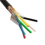 4 Core Copper Flame Retardant Control Shielded Cable for Underground Installatio