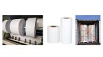 Wood Pulp A GRADE Jumbo Thermal Paper Roll For Thermal Fax Paper