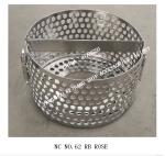 ROSE BOX SEWAGE WELL SUCTION FILTER FOR CARGO OIL TANK MODEL:NO.62RB-200A