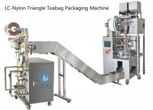 China Chinese Herbal Tea Bagging Machine Food Grade Tea Sachet Packing Machine on sale