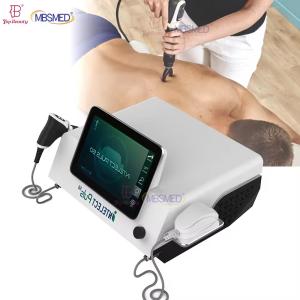 Wholesale Pneumatic Shockwave Ultrasound Unit Therapy Sports Recovery Pain Relieve Eswt Machine from china suppliers