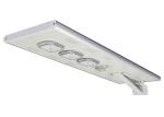 Integrated All In One Solar Street Light Aluminium Materials Easy Installation