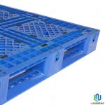 Large Heavy Duty Nestable Pallet Euro Plastic Pallets Solid 1200x1000*150mm