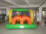 Hansel Commercial Giant Compound Inflatable Bouncer for Adult and Kids