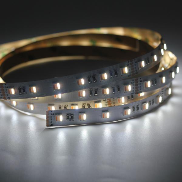 Waterproof IP20 7500K SMD5050 RGB Led Light Strip