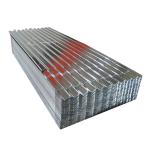 DX51D Grade Hot Dipped BWG 28 Gauge Roofing 4x8 Galvanized Corrugated Sheet