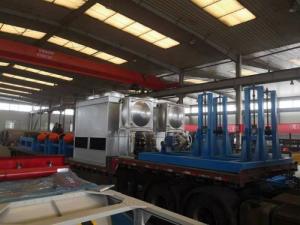 Wholesale FBE Coating Equipment For Steel Pipe，User-friendly Epoxy Coating Production Line from china suppliers