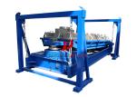 Large Capacity Gyro Screen Machine High Screening Precision Particles