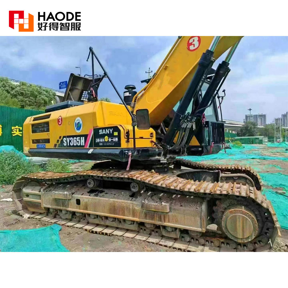 24Ton Construction Digger Crawler Excavator Medium Excavator Crawler Digger Machine Sany245 Excavator For Sale