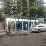 Experience the Convenience of Our Automatic Brush Washing System for Car Tunnel