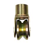 High Quality 60mm 70mm Universal Gate Wheel Roller for Sliding Gate and Door