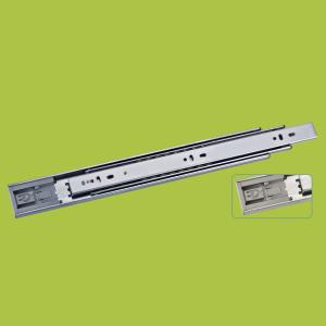 Wholesale 45mm High Quality Drawer Slides 16&quot;, Furniture Hardware Fitting from china suppliers