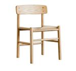 Customized Dining Room Furniture Nordic Wood Dining Chair Rattan Chair