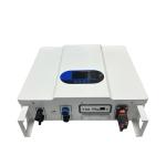 5.5kw 5.5kva Solar Hybrid Inverter Charger 24V 48V DC To 220V AC Pure Sine Wave
