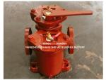 Duplex Oil Straines Model AS25 Cb/T425-94 Duplex Basket Strainers | Feihang