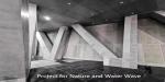 Instant Materials Asbestos-Free Reinforce Fiber Cement Partition Wall Panels for
