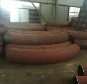Wholesale Weldable Connect Carbon Steel Bend Mss Sp75 3d 5d In Stock from china suppliers