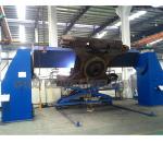 Double Column Positioner - TWS Seriess china heavy duty positioner welding