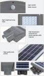 High Lumen 3535 Solar Outdoor Lamp IP65 Waterproof All In One Solar Panel Led