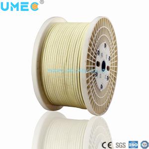 Wholesale Round Wire Fibreglass Wrapped Winding Wire for Overhead Power Transmission Networks from china suppliers