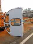 Cabin Tower Crane Spare Parts With Linkage Console and Chair