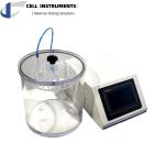 ASTM D3078 Bubble Emission waterproof bag pressure decay testing Machine Leakage