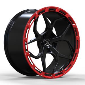 Wholesale Forged Matte Black 5x130 22 Inch Wheels For G Class 6.3 Aluminum Alloy from china suppliers