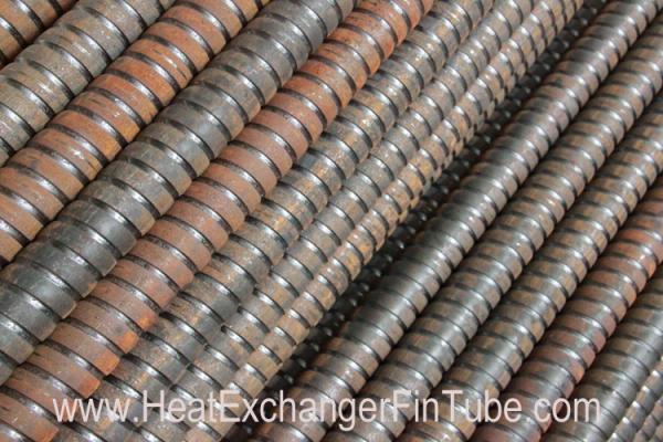 Quality A179 seamless carbon steel corrugated slot heat exchangers tube​ for sale