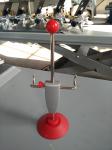 Four wheel 3D wheel aligner used automotive workshop equipment