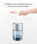 Scenta Mini Portable Auto Alcohol Spray Touchless Hand Sanitizer Dispenser